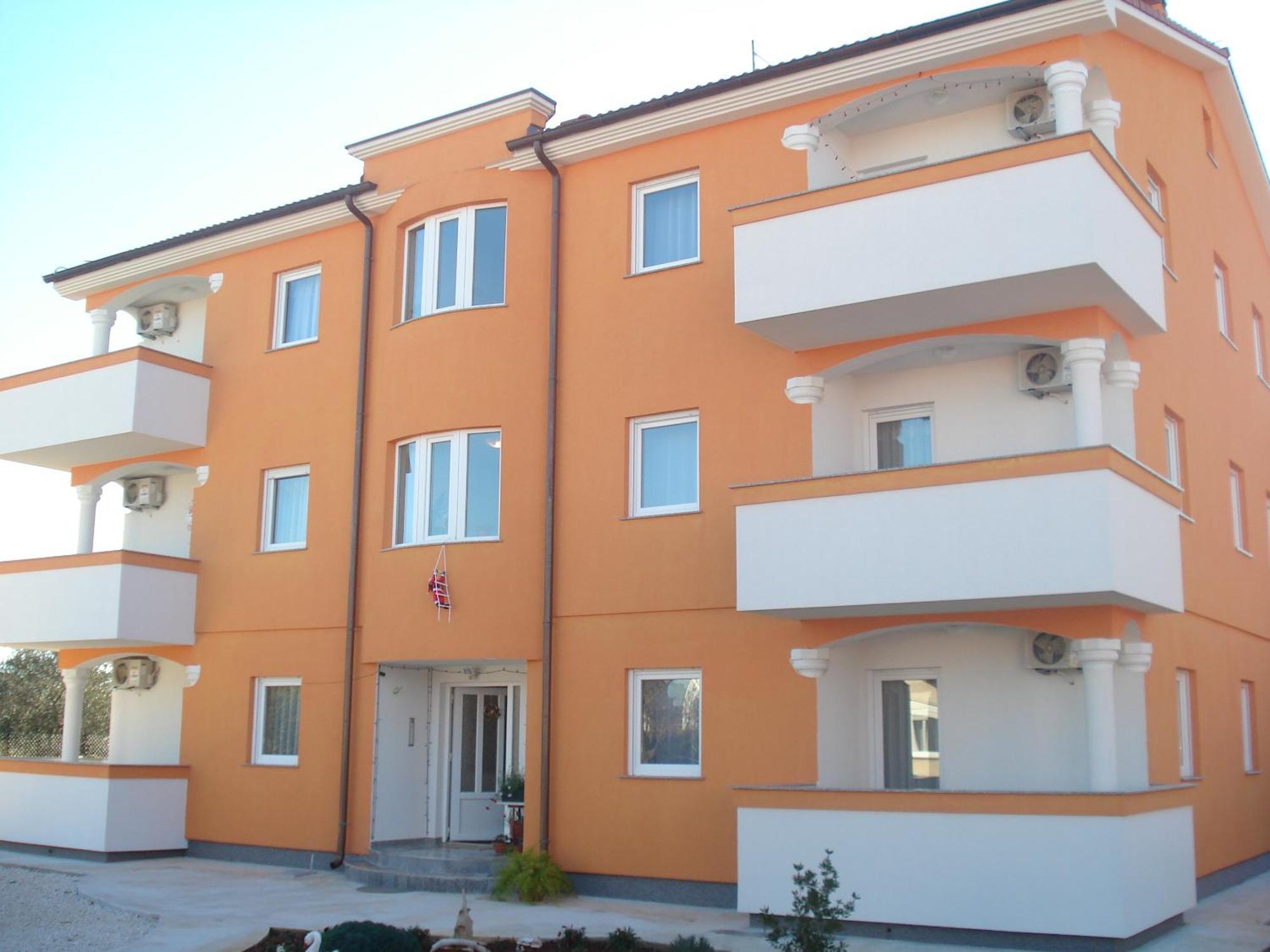 Apartments Buzleta Fažana Exteriér fotografie